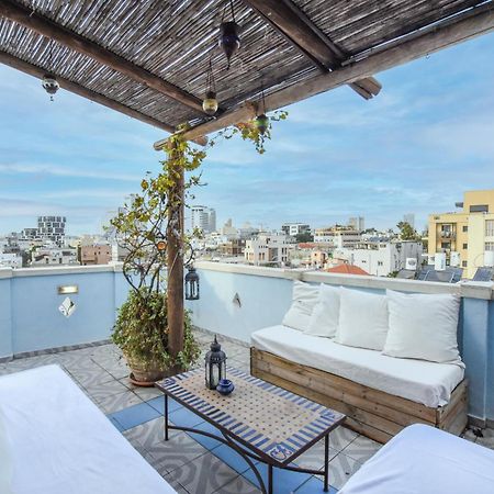 Апартаменты Getaway In Greece By Holyguest Тель-Авив Экстерьер фото